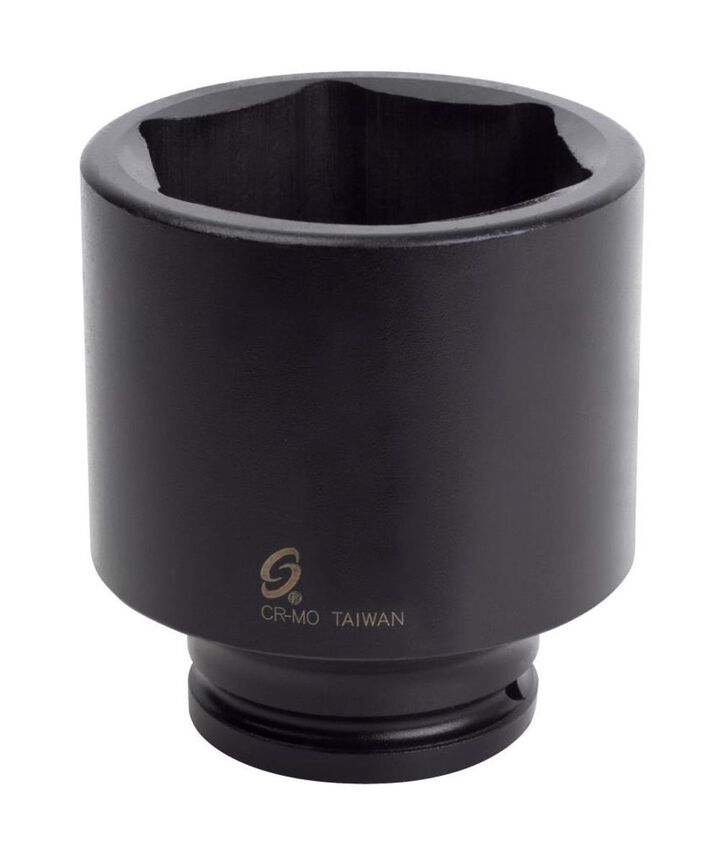 Sunex 3/4 Inch Drive 2-9/16 Inch Deep Impact Socket
