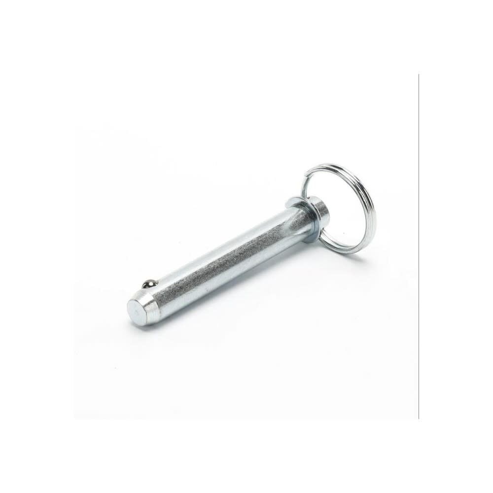 Genie 1/2 Inch x 2.7 Inch Fork Extension Ball Ret Pin, large image number 2