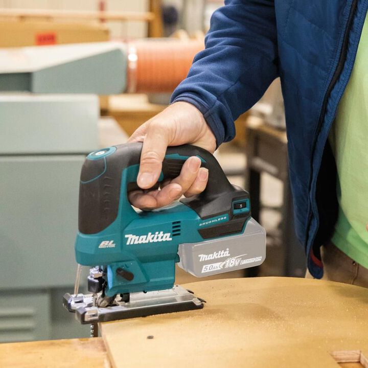 Makita 18V LXT Jig Saw Lithium Ion Brushless Cordless (Bare Tool), large image number 2
