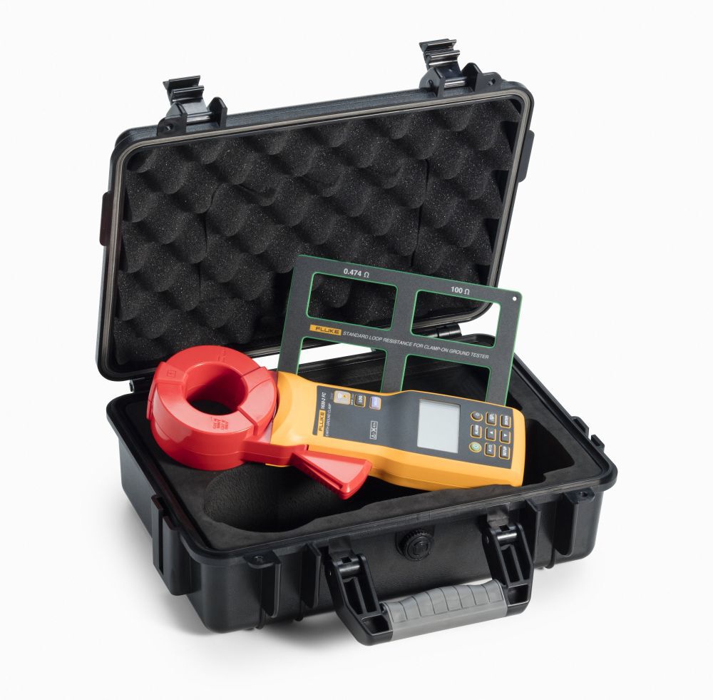 Fluke FC Earth Ground Clamp, large image number 4