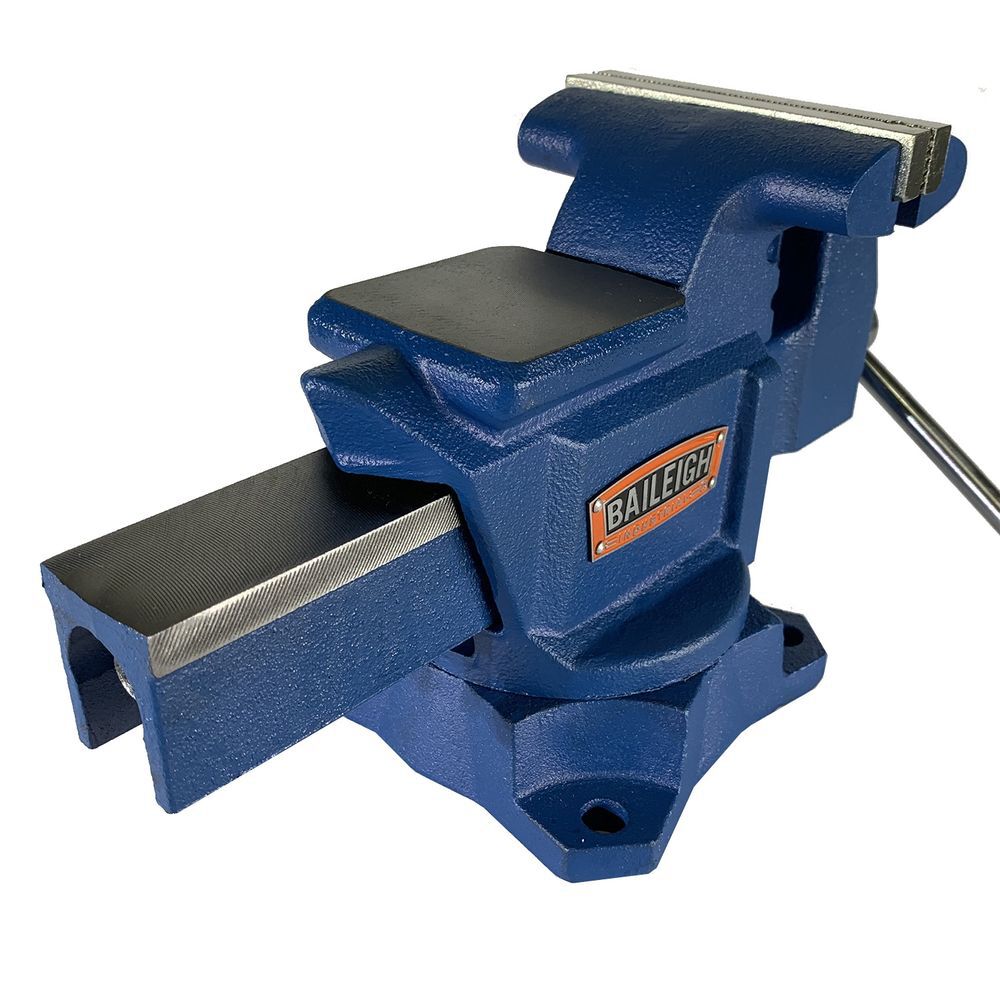 Baileigh 6 Inch Industrial Bench Vise, large image number 2