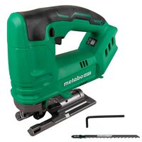 Metabo HPT 18V Cordless Jig Saw (Bare Tool)