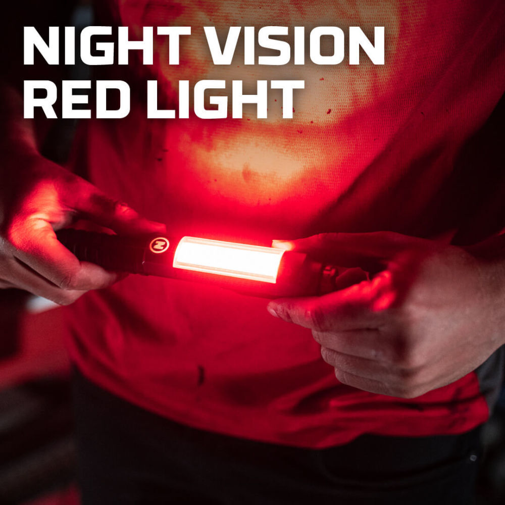 Nebo Big Larry 600 Lumens 3-In-1 Flashlight/Work Light/Task Light, large image number 3