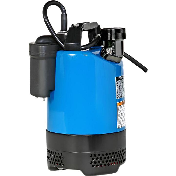Tsurumi LB-800A Electric Submersible Pump