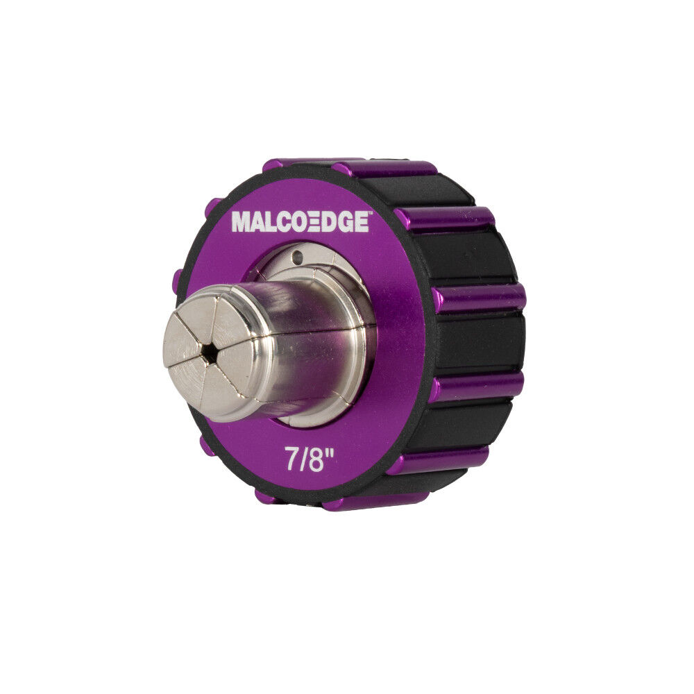 Malco Products MalcoEdge TEH875 1-5/8 Inch Tubing Expander Head for HVAC System, large image number 2