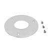 Big Horn 5-3/4 Inch Dia Clear Plastic Router Sub Base For Router, small image number 1