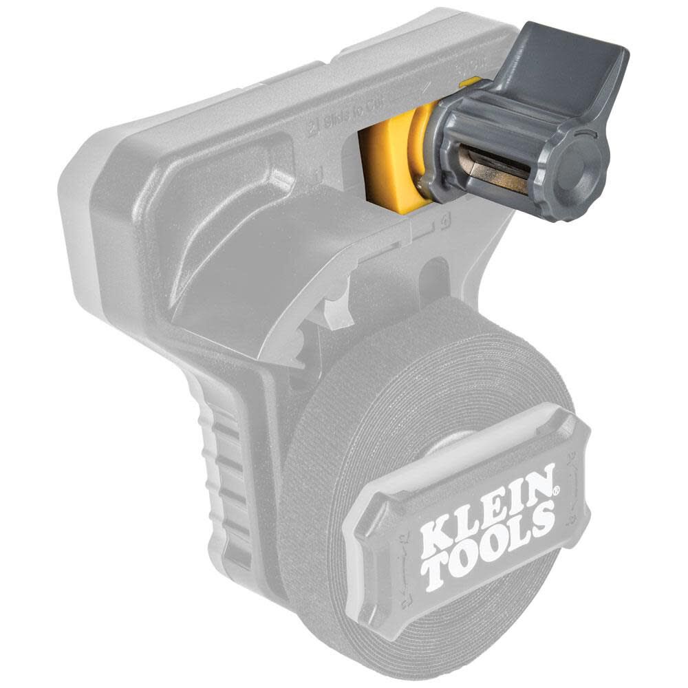 Klein Tools Hook & Loop Tape Dispenser Blade, large image number 12