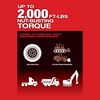 Milwaukee M18 FUEL 1inch D Handle Impact Wrench ONE KEY (Bare Tool), small image number 4