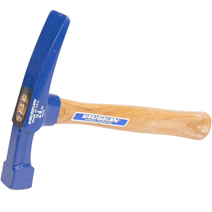 Vaughan 24 Oz Bricklayers Hammer