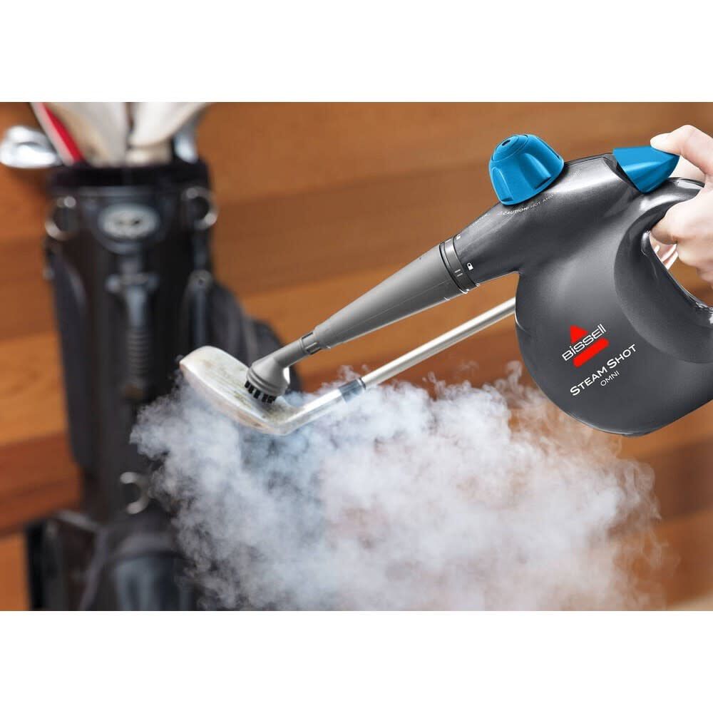 Bissell SteamShot OmniReach 1000W Corded Surface Steam Cleaner, large image number 3