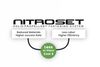 Nitroset 3/8in - 16 Heavy Duty Rod Hangers with 1in Step Shank Pin, small image number 3