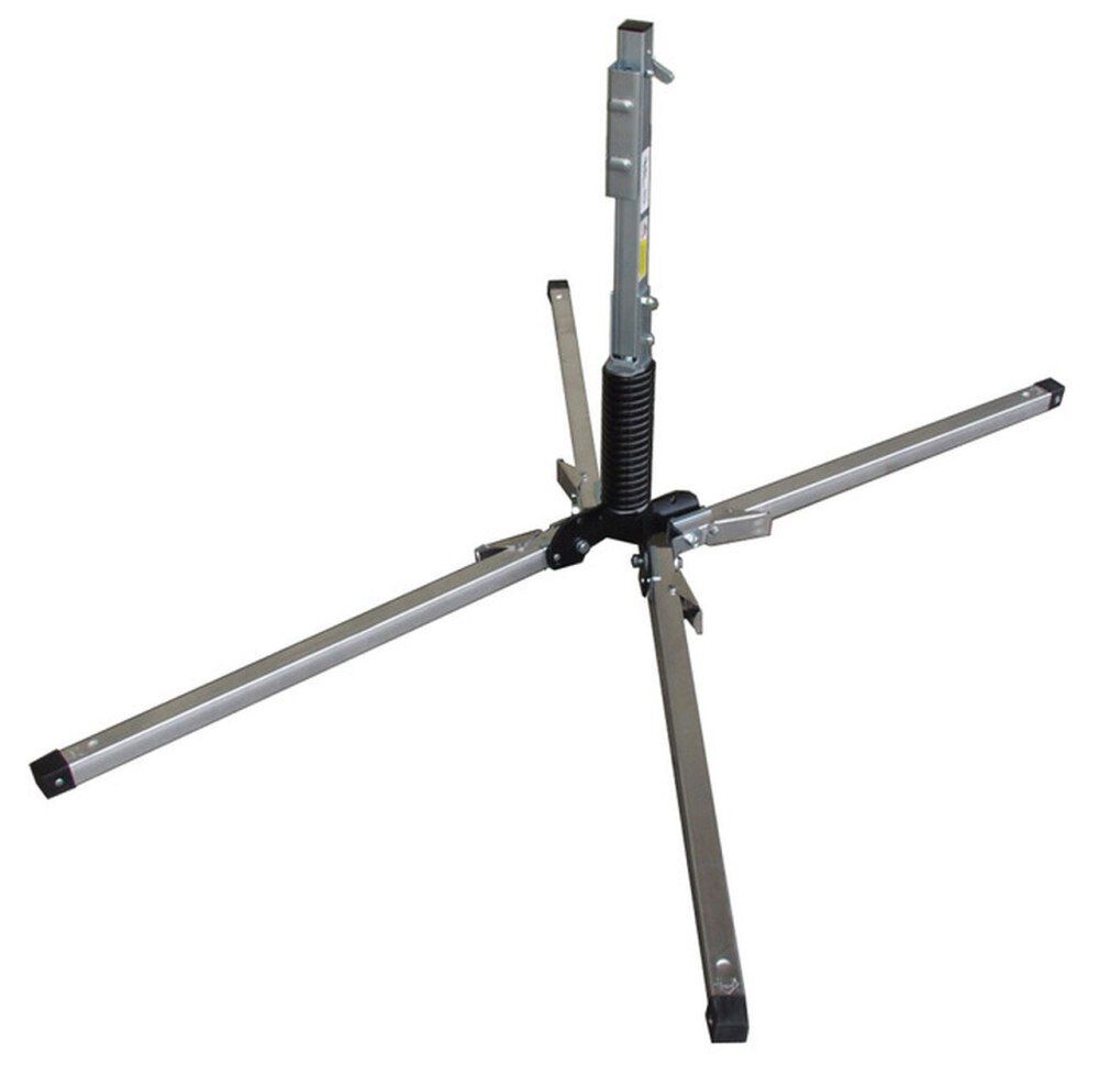 Dicke Safety Products 3 Legs 30 In. Compact Sign Stand for Roll-Up Signs, large image number 1