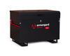 Armorgard SiteBoss Chest, 41.7 x 18.9 x 23.2in, Black, small image number 2