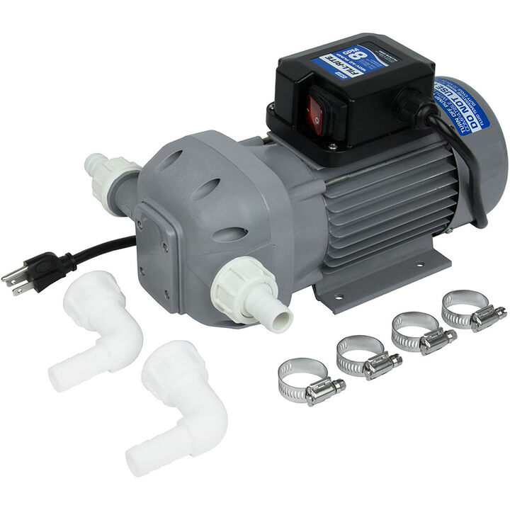Fill-Rite 120V AC DEF Pump and Fittings