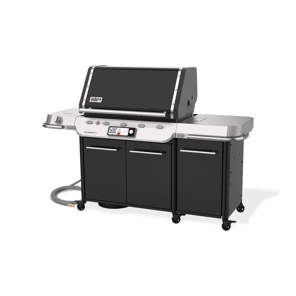 Weber Summit FS38X E 5-Burner Natural Gas Smart Grill, large image number 9