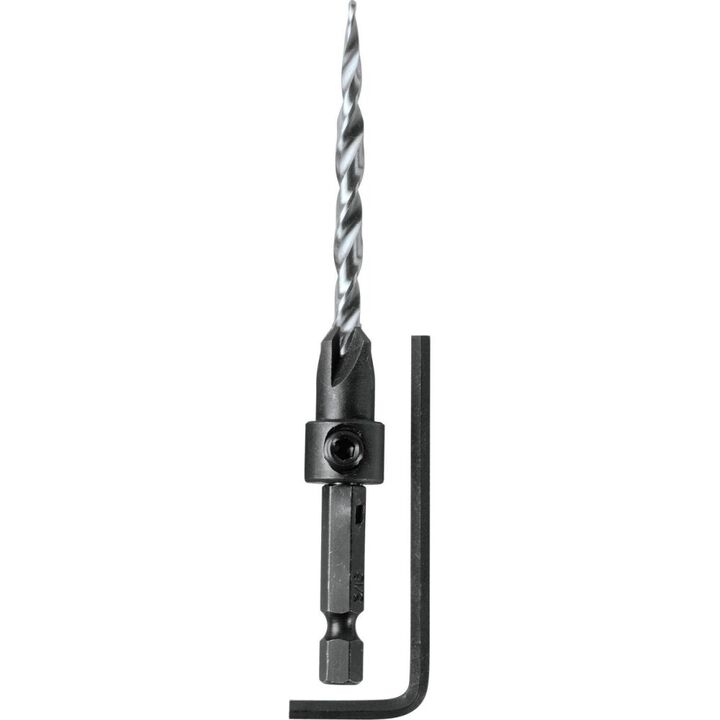 Makita #10 Countersink with 3/16in Drill Bit