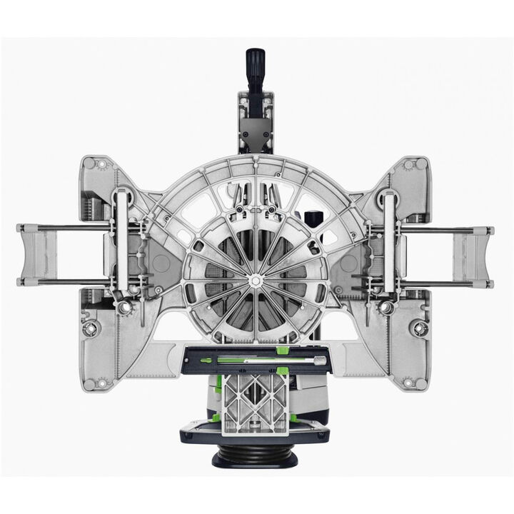Festool Sliding Compound Miter Saw KAPEX KS 120 REB & UG-KA Kapex Portable Stand Bundle, large image number 5