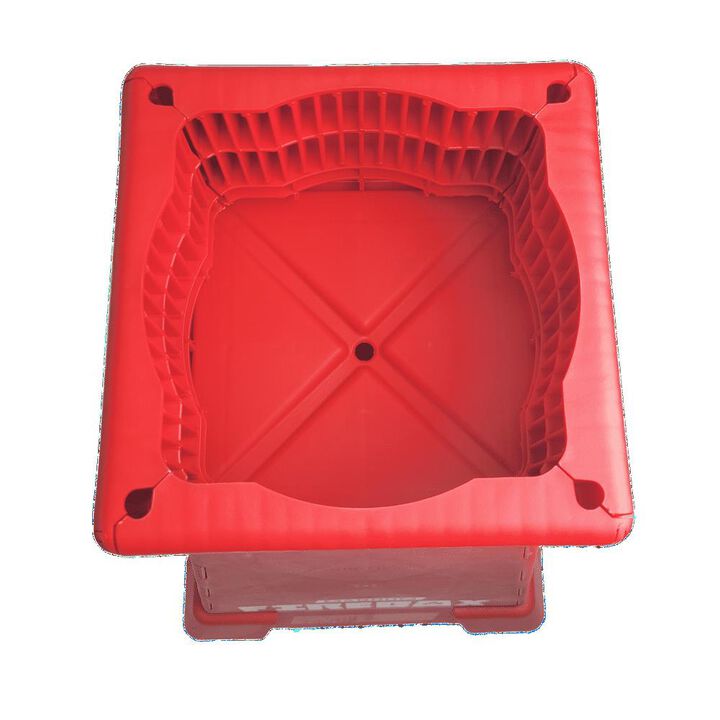 Magnum Tool Group FIREBOX Emergency Fire Extinguisher Safety Station Stand, large image number 3