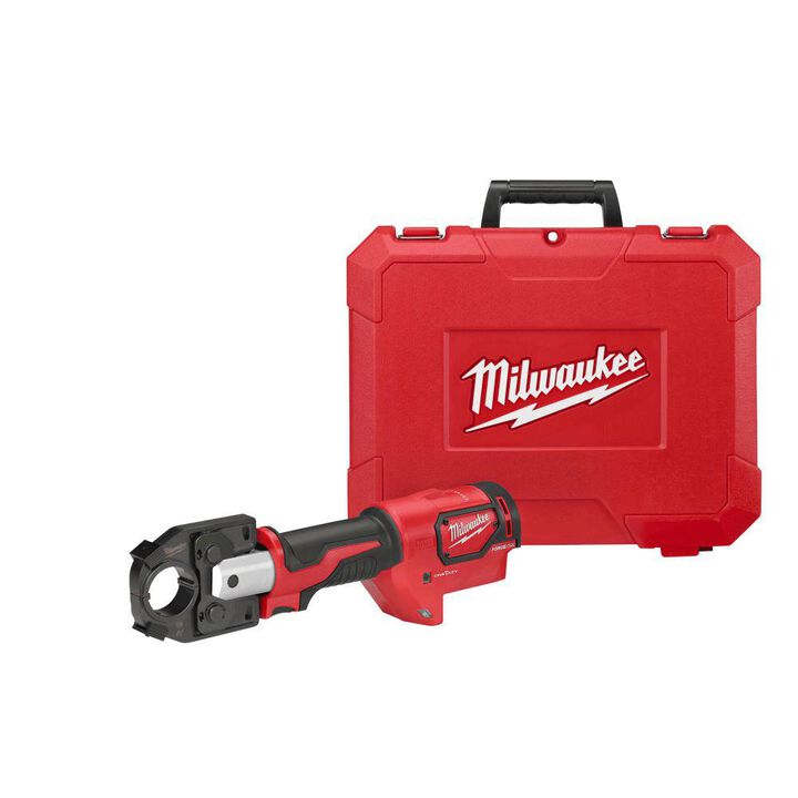 Milwaukee M18 FORCE LOGIC 600 MCM Crimper (Bare Tool)