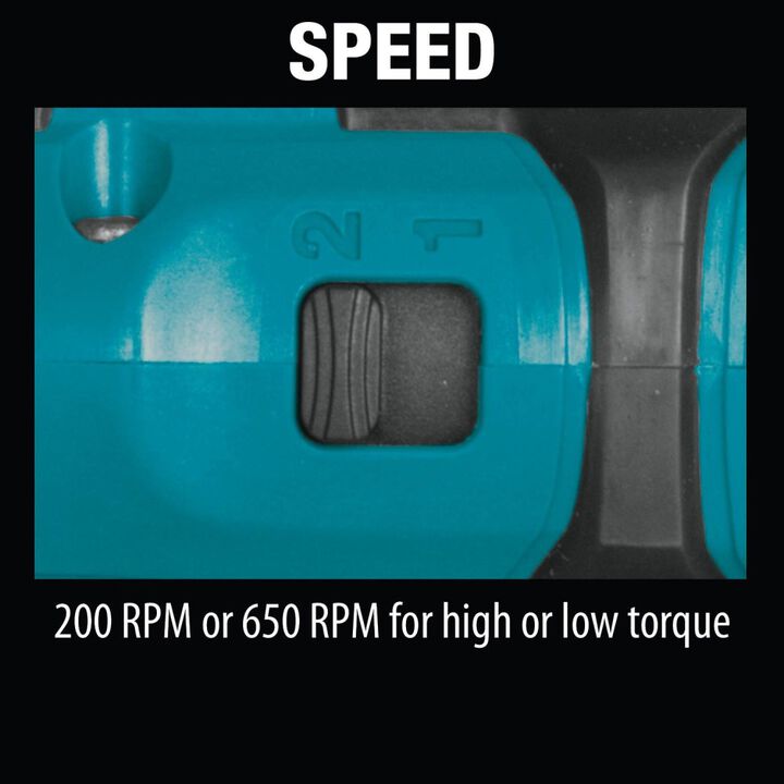 Makita 7.2V 1/4inch Hex Driver Drill Kit with Auto Stop Clutch, large image number 3