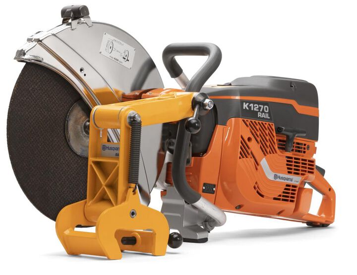 Husqvarna Construction K 1270 Rail 16 Inch Power Cutter