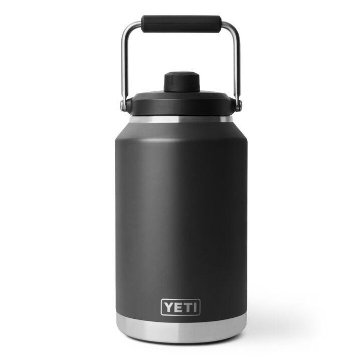 YETI Rambler 1 Gallon Water Jug Black, large image number 0