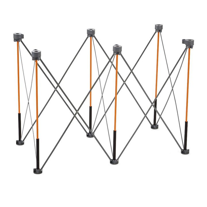 Bora Portamate Tall Centipede Stand 2' x 4' x 36in Unit