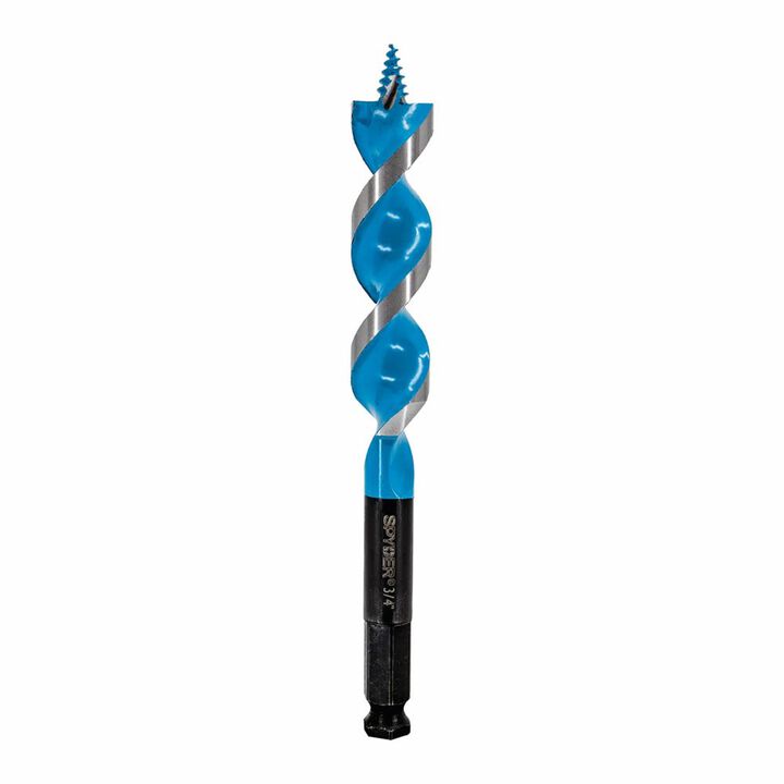 Spyder Stinger 3/4 Inch x 6-1/2 Inch Auger Bit