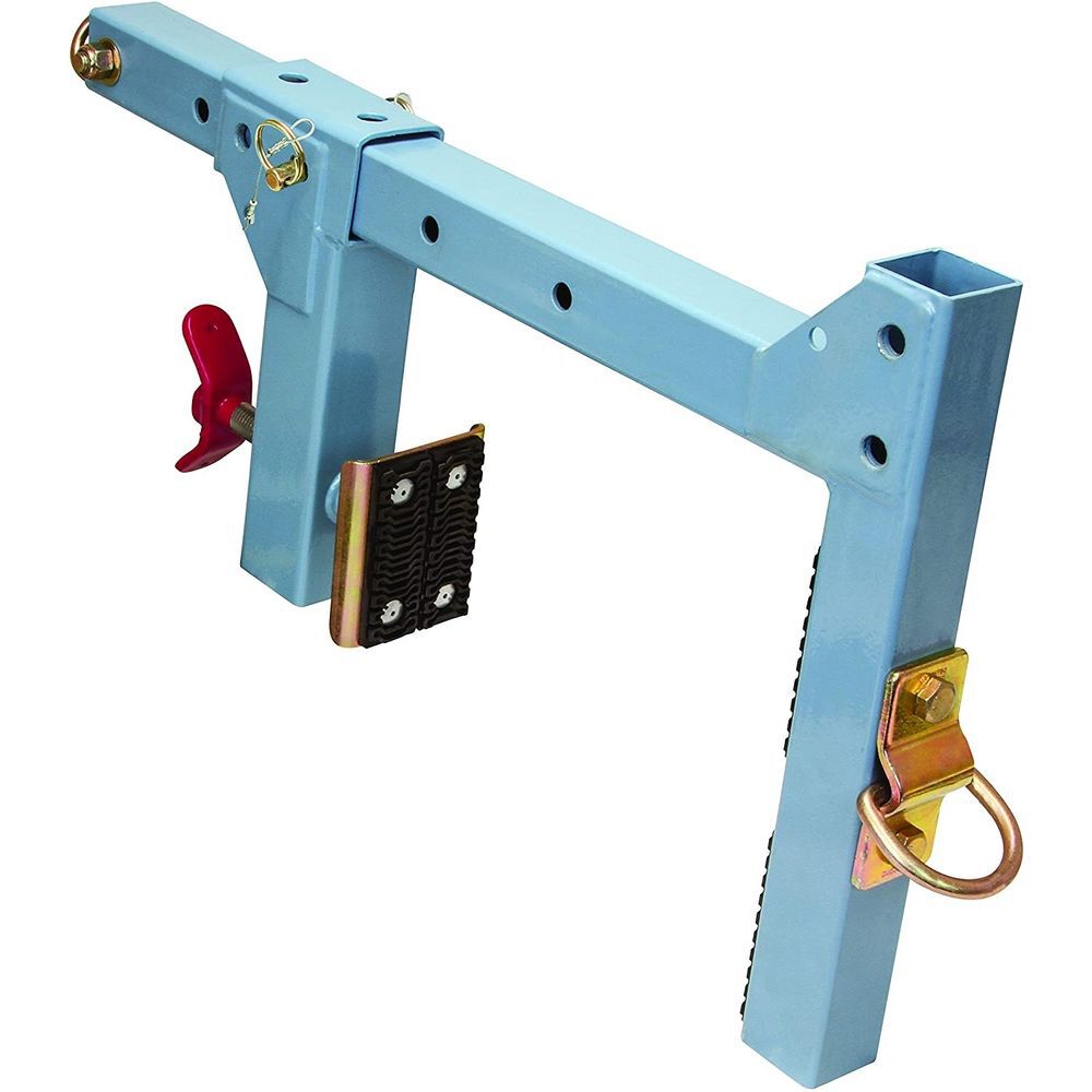 Falltech Adjustable Parapet Wall Anchor, large image number 2