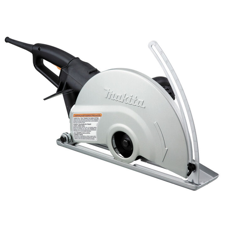 Makita 14in Angle Cutter with 14In Diamond Blade
