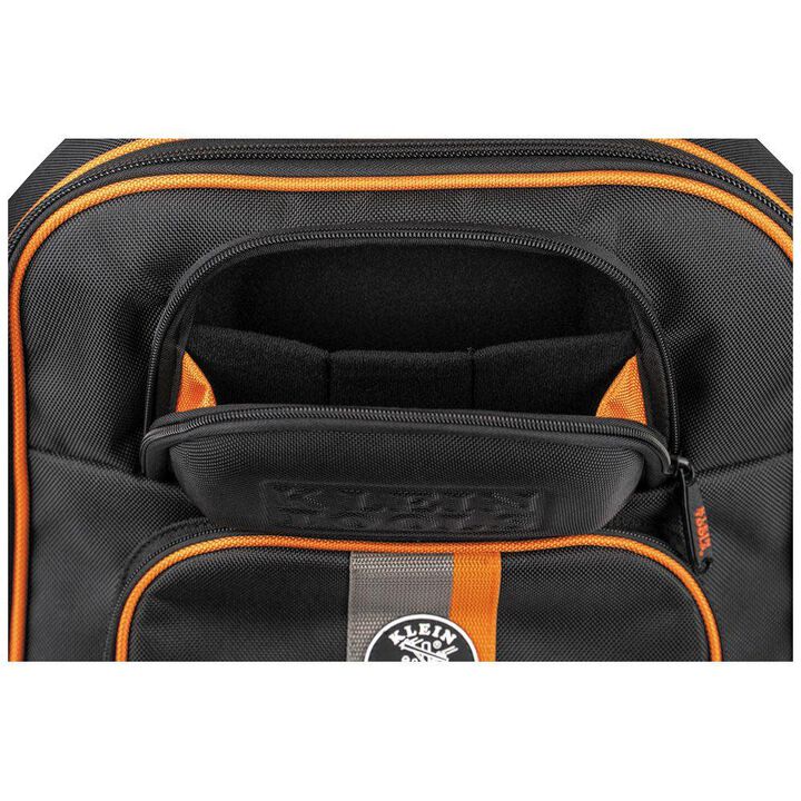 Klein Tools Rolling Tool Backpack, large image number 10