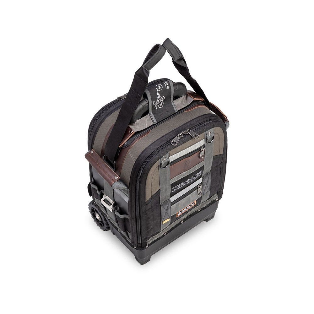 Veto Pro Pac Tech-LCT Wheeled Tool Bag with Wheels & Retractable Handle, large image number 10