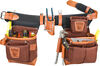 Occidental Leather Adjust-to-Fit Fat Lip Tool Bag Set - Color: Cafe, small image number 1