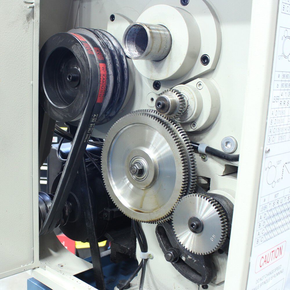 Baileigh PL-1236E-DRO Metal Lathe 12in Swing 220V 1 Phase, large image number 11