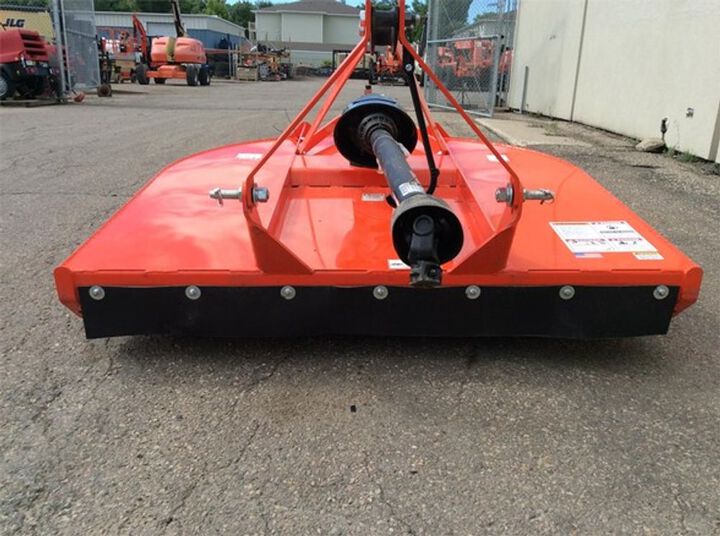 Land Pride RCR1260 12 Series 60 Inch Rotary Cutter, large image number 4