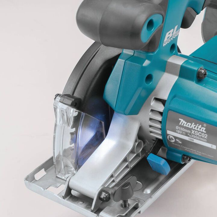 Makita 18V LXT 5-7/8in Metal Cutting Saw (Bare Tool), large image number 1