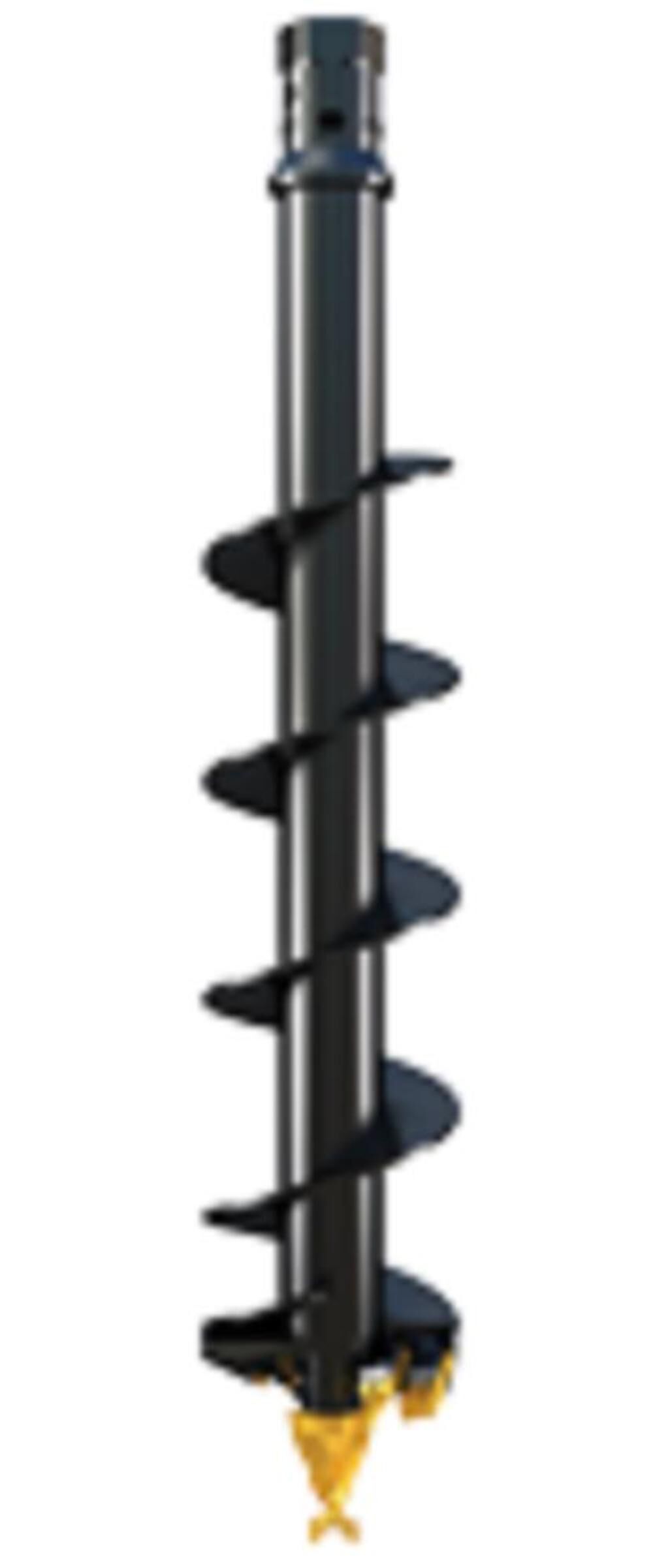 Digga North America General Purpose Auger 18in x 5' Heavy Conditions, large image number 1