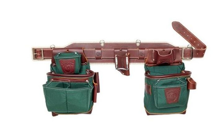 Occidental Leather Heritage FatLip Fastener Bag 2X, large image number 0