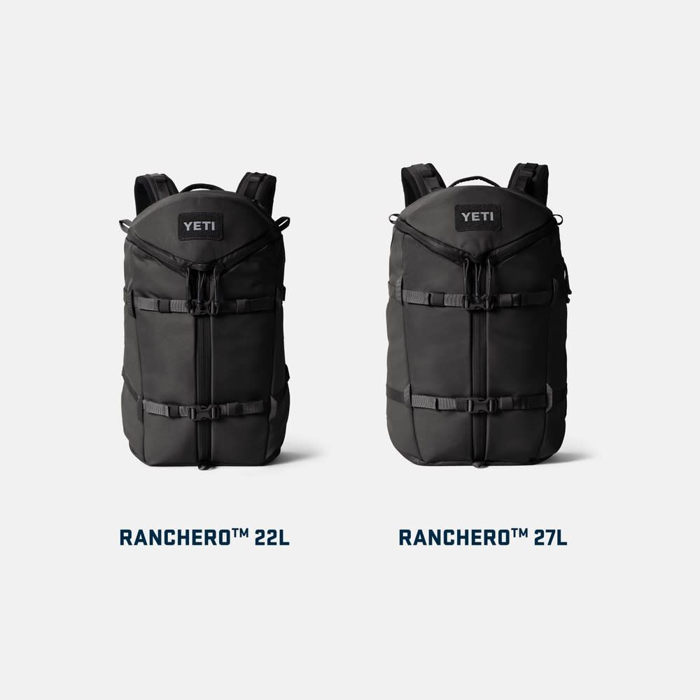 YETI Ranchero 27 L RipZip Opening Backpack Cape Dark Taupe, large image number 15