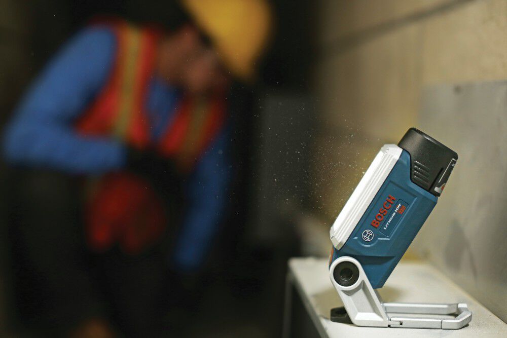 Bosch 12V Max LED Worklight (Bare Tool), large image number 9