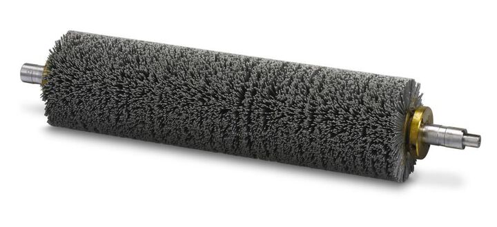 Supermax Tools 19-38 Combo Brush/Drum Nylon Brush