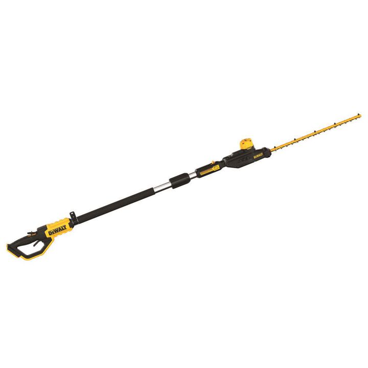 DEWALT 20V MAX Lithium-Ion Cordless Pole Saw and Pole Hedge Trimmer Combo Kit, large image number 9