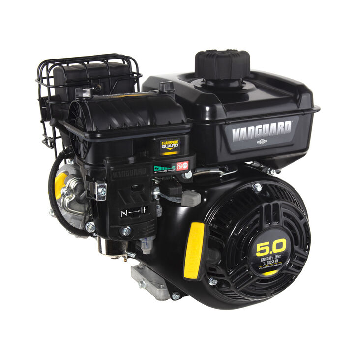 Briggs and Stratton Vanguard Engine Single Cylinder 4 Cycle 3/4in x 2 7/16in Crankshaft