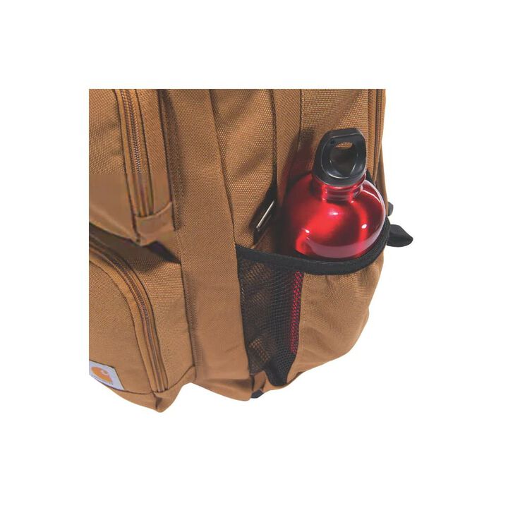 Carhartt 28L Dual-Compartment Backpack, One Size, Carhartt Brown, large image number 5