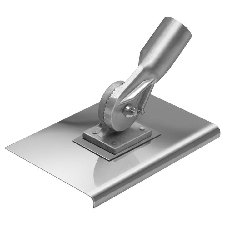 Kraft Tool Co 8in x 5in 3/8in R 1/2in L Walking Edger