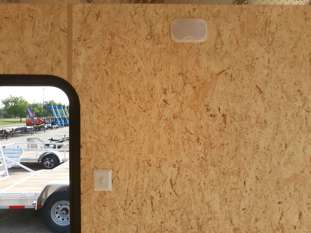 Legend Premium Trailers 7 Ft. x 15 Ft. Flat Top Series Aluminum V-Nose, large image number 14
