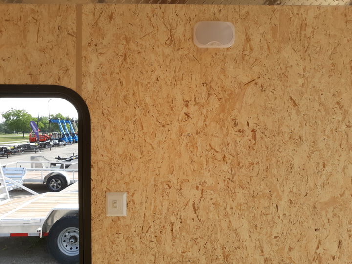 Legend Premium Trailers 7 Ft. x 15 Ft. Flat Top Series Aluminum V-Nose, large image number 13