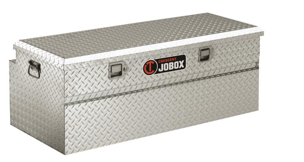 Crescent JOBOX 37in Portable Aluminum Truck Chest, large image number 1
