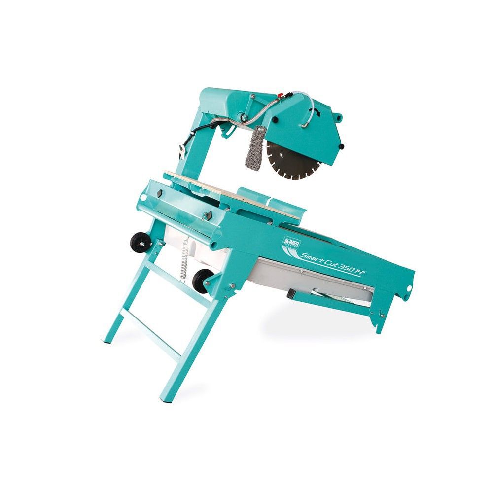 IMER Masonry 350 Smart Cut 14 In. 115V 2HP Masonry Saw, large image number 2