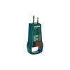 Extech 120V 50/60Hz GFCI Receptacle Tester With Pull Bar, small image number 2
